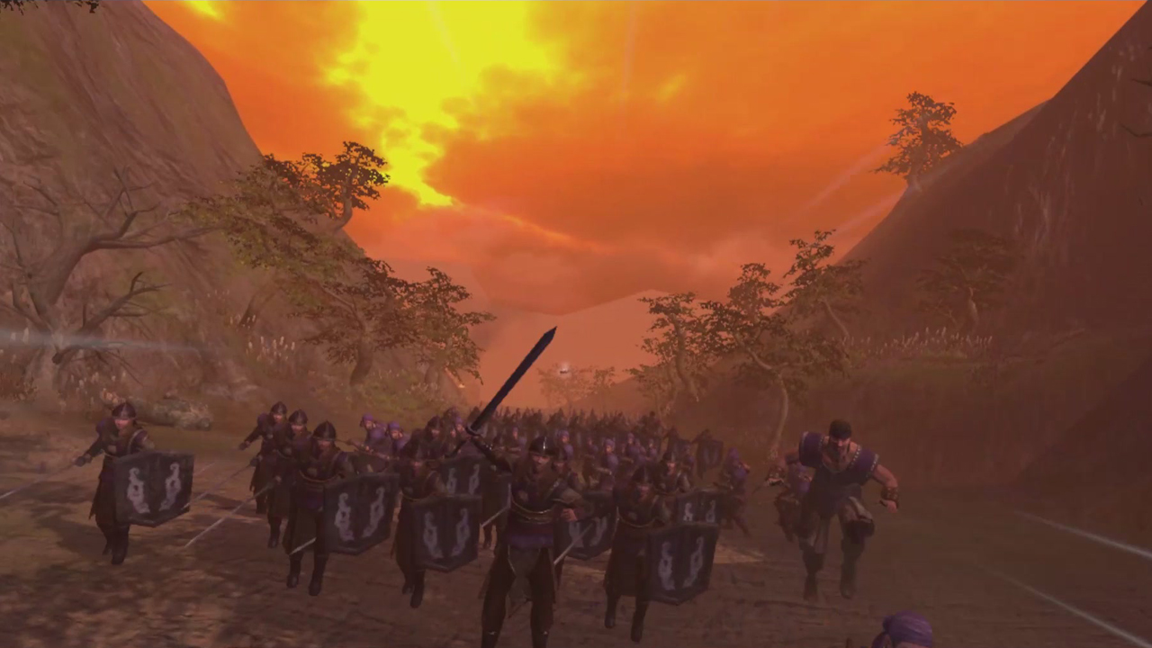 Three Kingdoms VR - Jade Knight — скриншот 6
