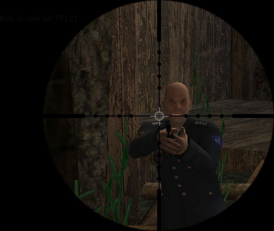 Combat Task Force 121 — скриншот 8