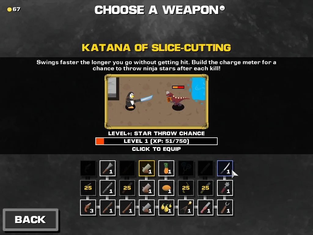 Alchemist Penguin - кадр 5