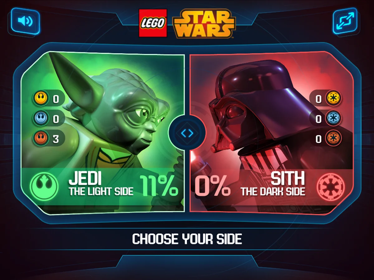 LEGO Star Wars The New Yoda Chronicles DLC