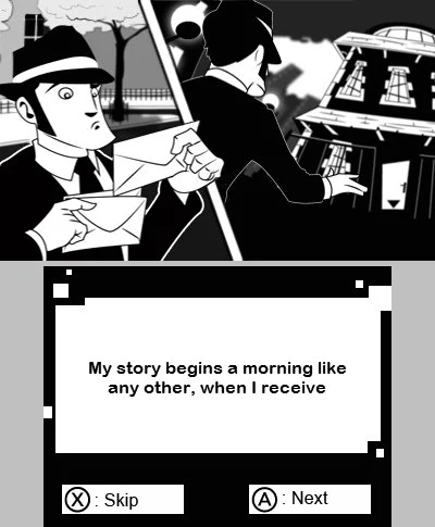 Shifting World - кадр 1