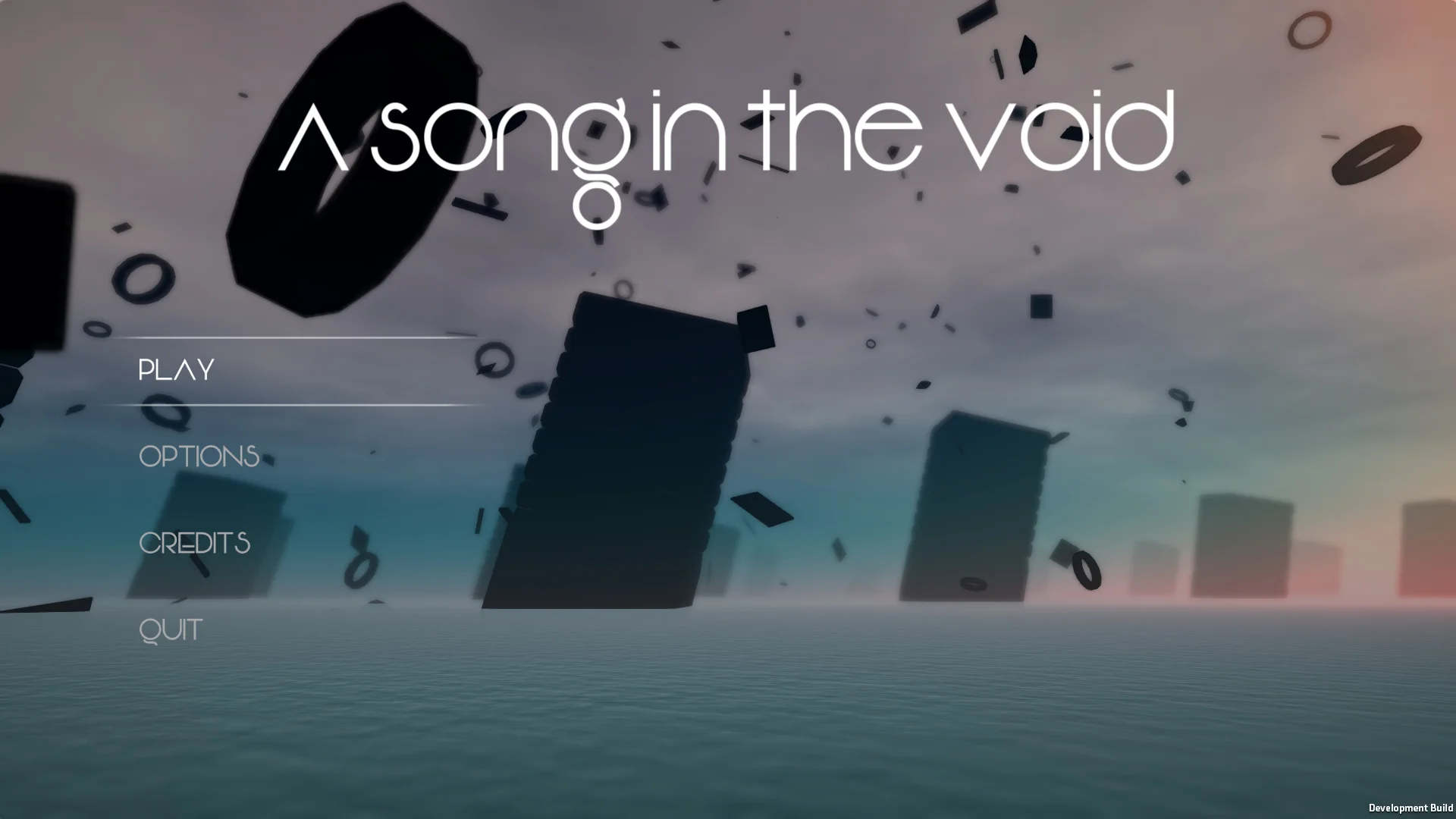 A Song in the Void - кадр 1