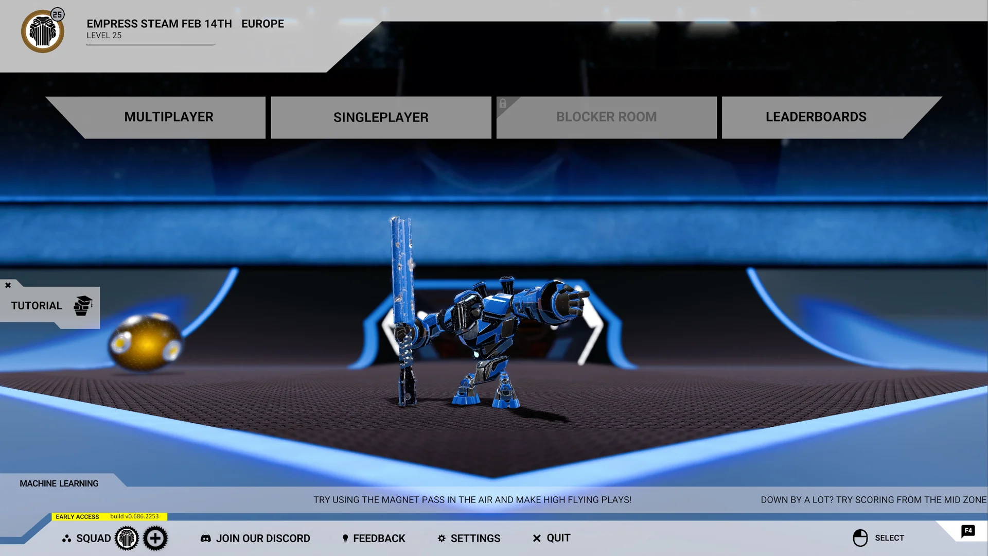 Mad Machines - кадр 9