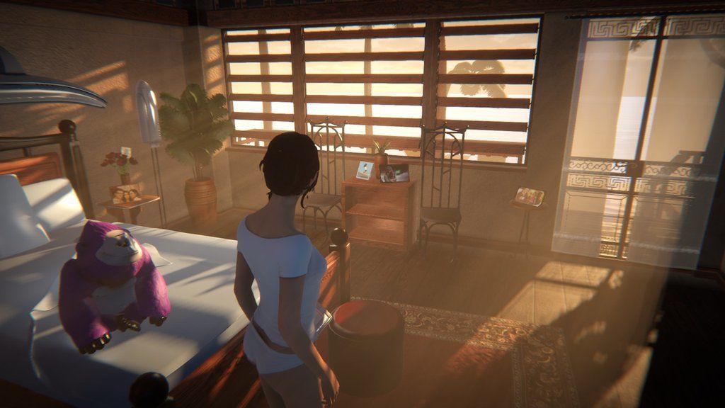 Dreamfall Chapters - Book Five – Redux — скриншот 1