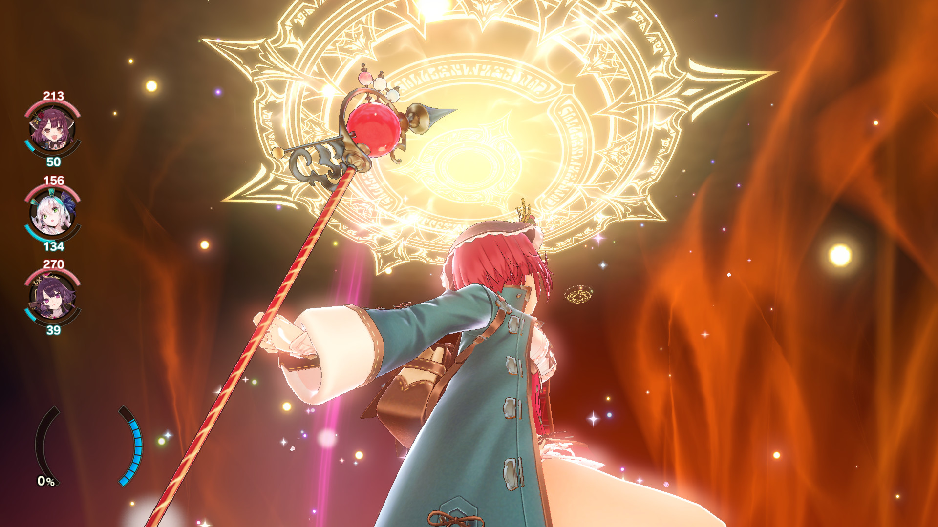 Atelier Sophie 2: The Alchemist of the Mysterious Dream — скриншот 4