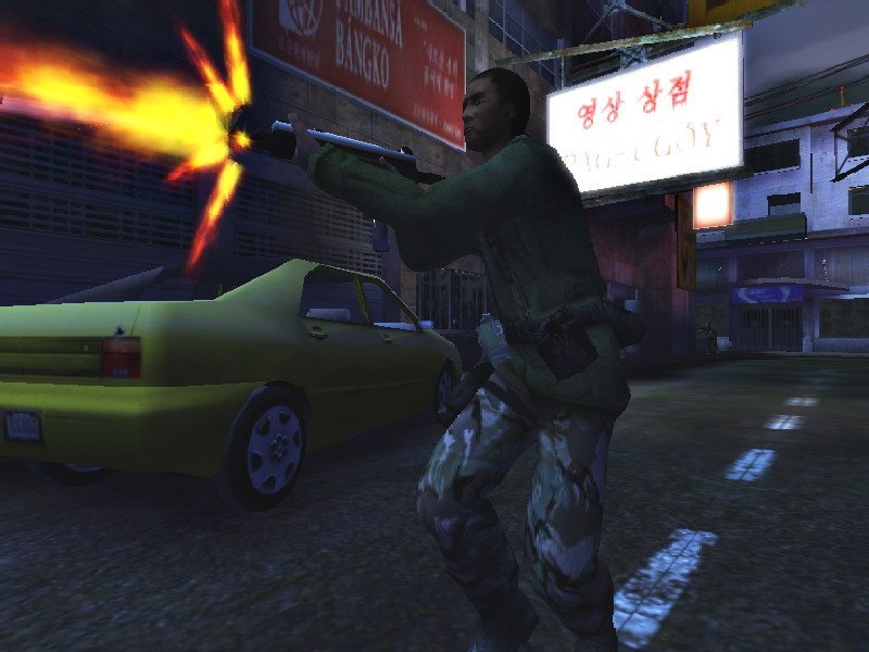 Conflict: Global Storm — скриншот 4