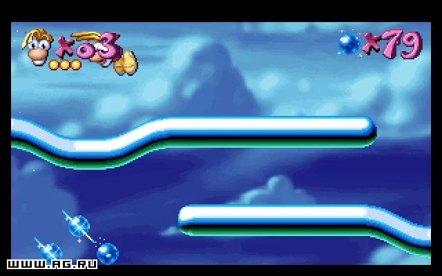 Rayman - кадр 18
