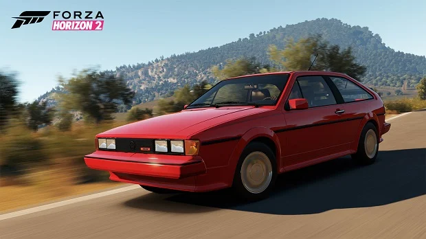 Forza Horizon 2: Mobil 1 Car Pack - кадр 4