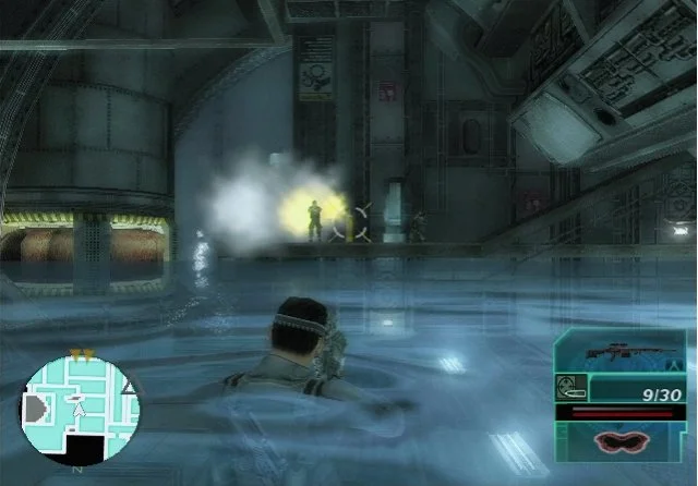 Syphon Filter: Logan's Shadow - кадр 2