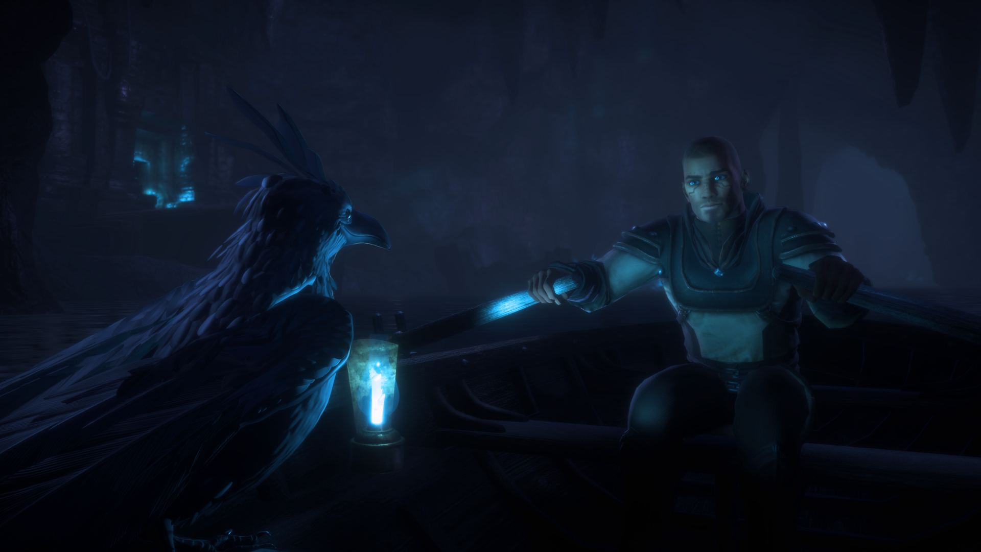 Dreamfall Chapters - Book Five – Redux — скриншот 4