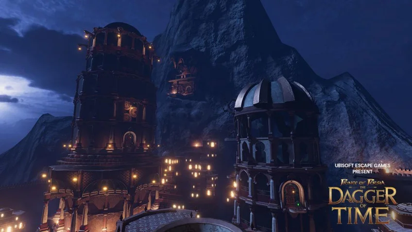 Prince of Persia: The Dagger of Time - кадр 4
