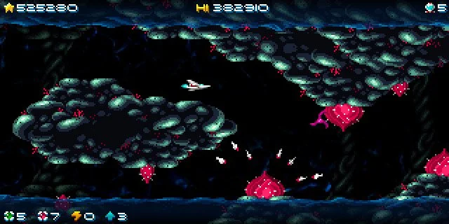 Hydorah - кадр 11