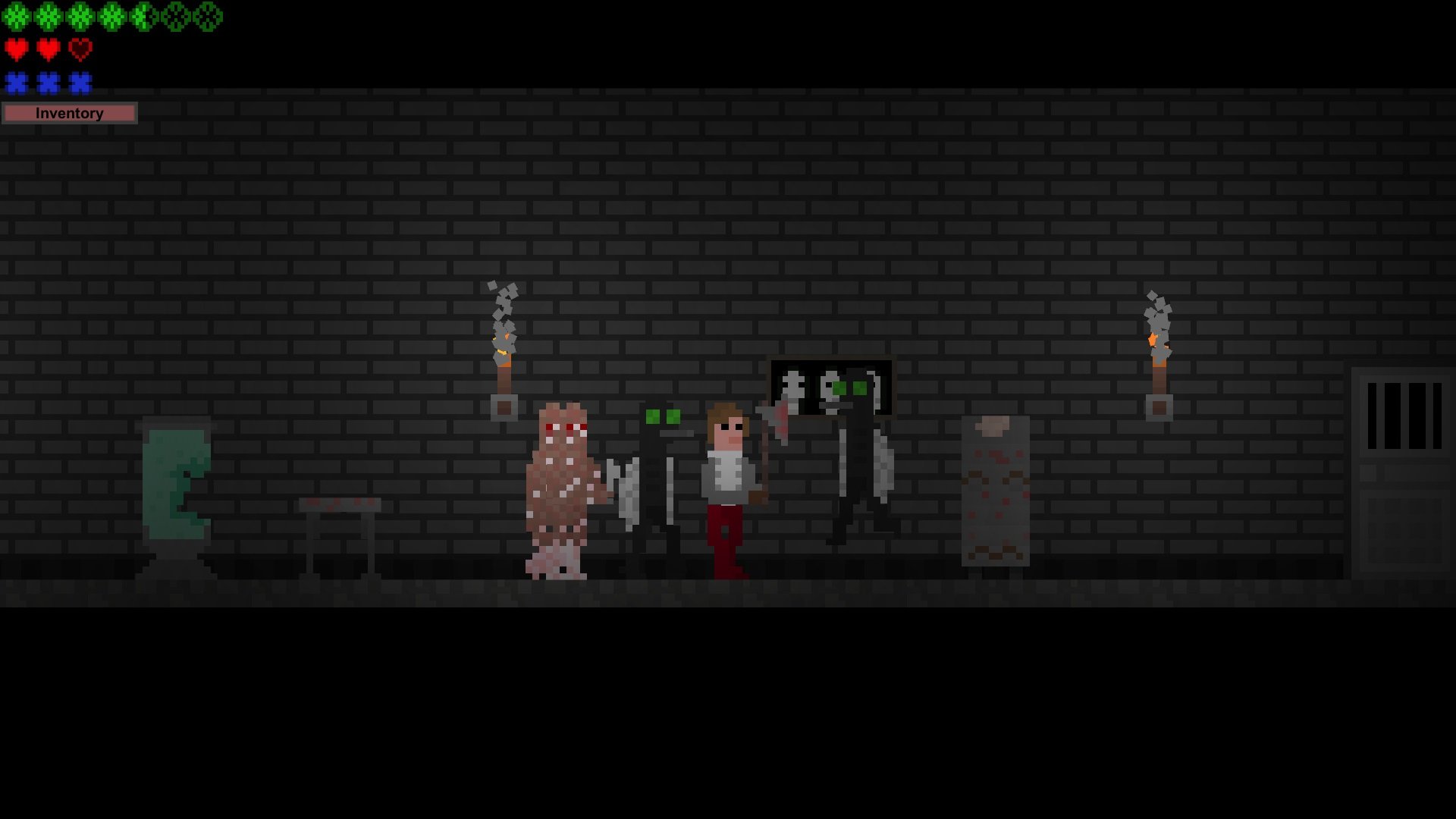 The Haunting of Billy — скриншот 2