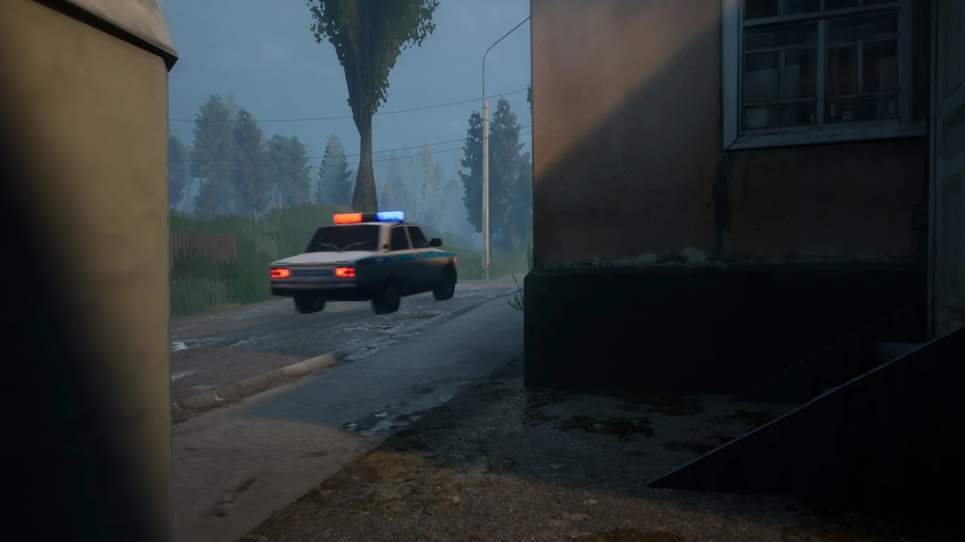 Militsioner - кадр 6