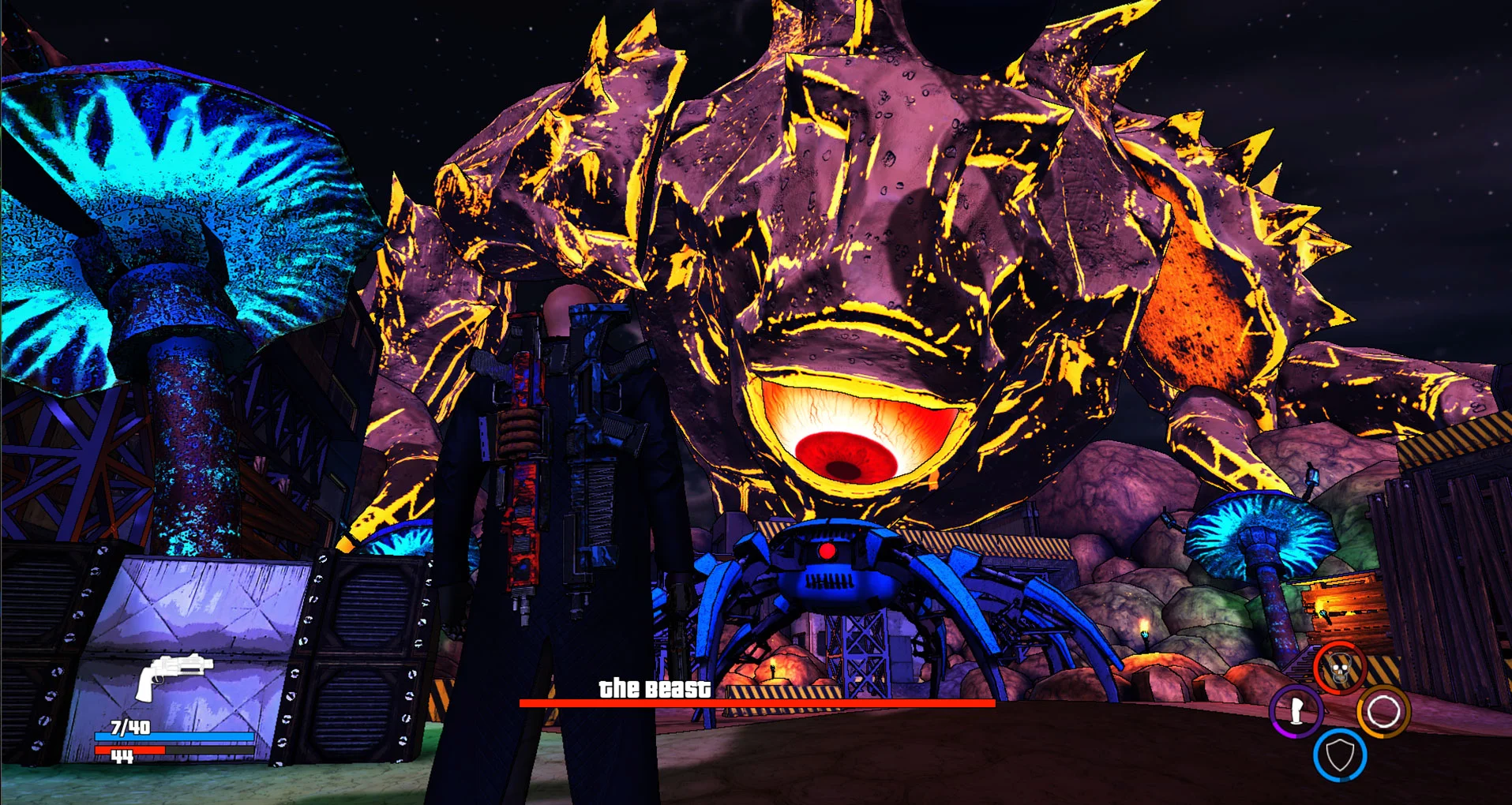 Crazy Justice - кадр 5