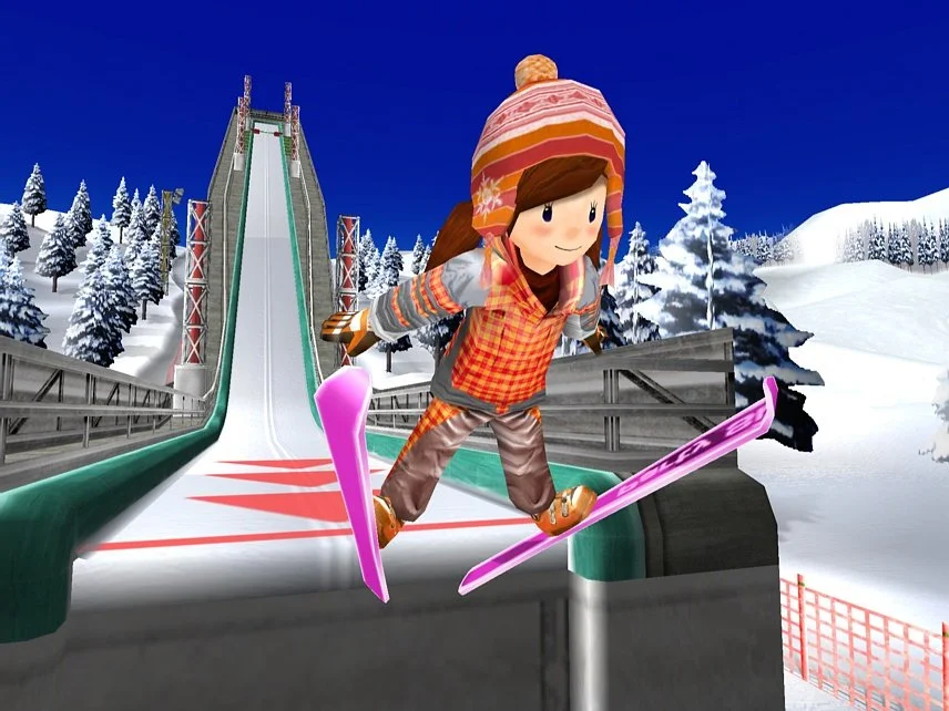 Family Party: 30 Great Games - Winter Fun - кадр 10