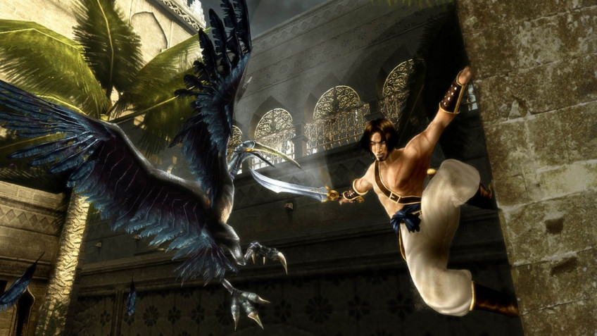Prince of Persia: The Dagger of Time — скриншот 2