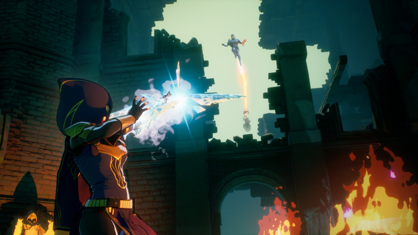 Spellbreak — скриншот 1