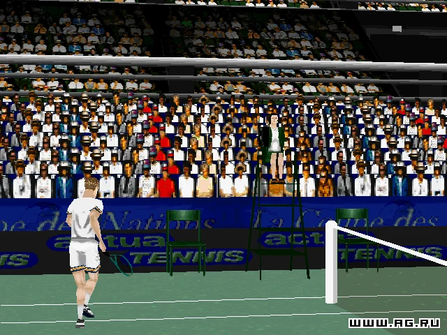 Virtual Tennis - кадр 7