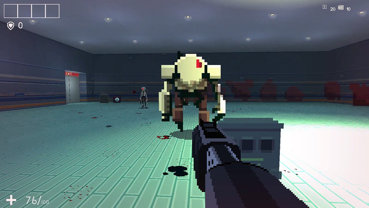 Bunker Punks — скриншот 3