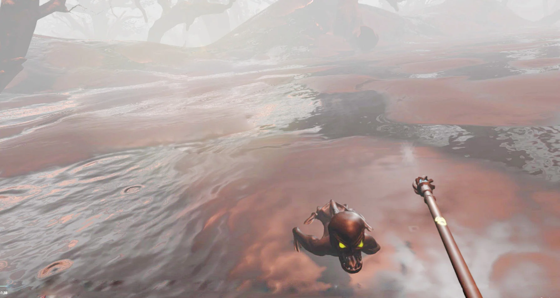 The Afterwoods - кадр 6