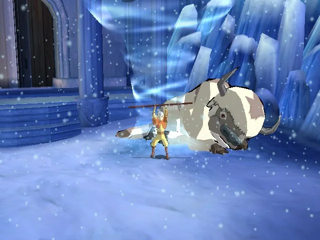 Avatar: The Last Airbender - кадр 14