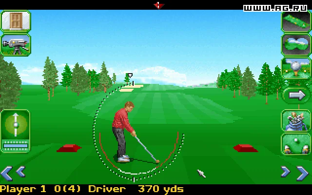 David Leadbetter's Greens - кадр 9