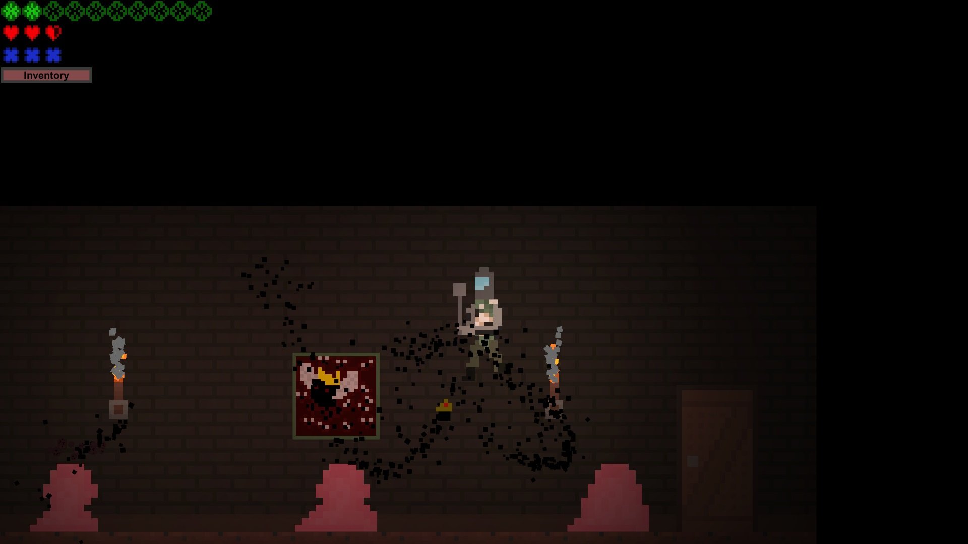 The Haunting of Billy — скриншот 5