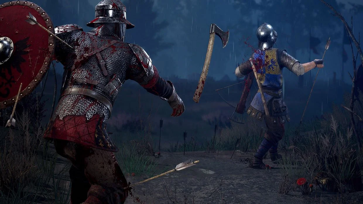 Chivalry 2 - кадр 9