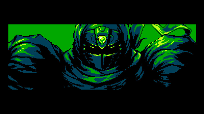 Cyber Shadow — скриншот 2