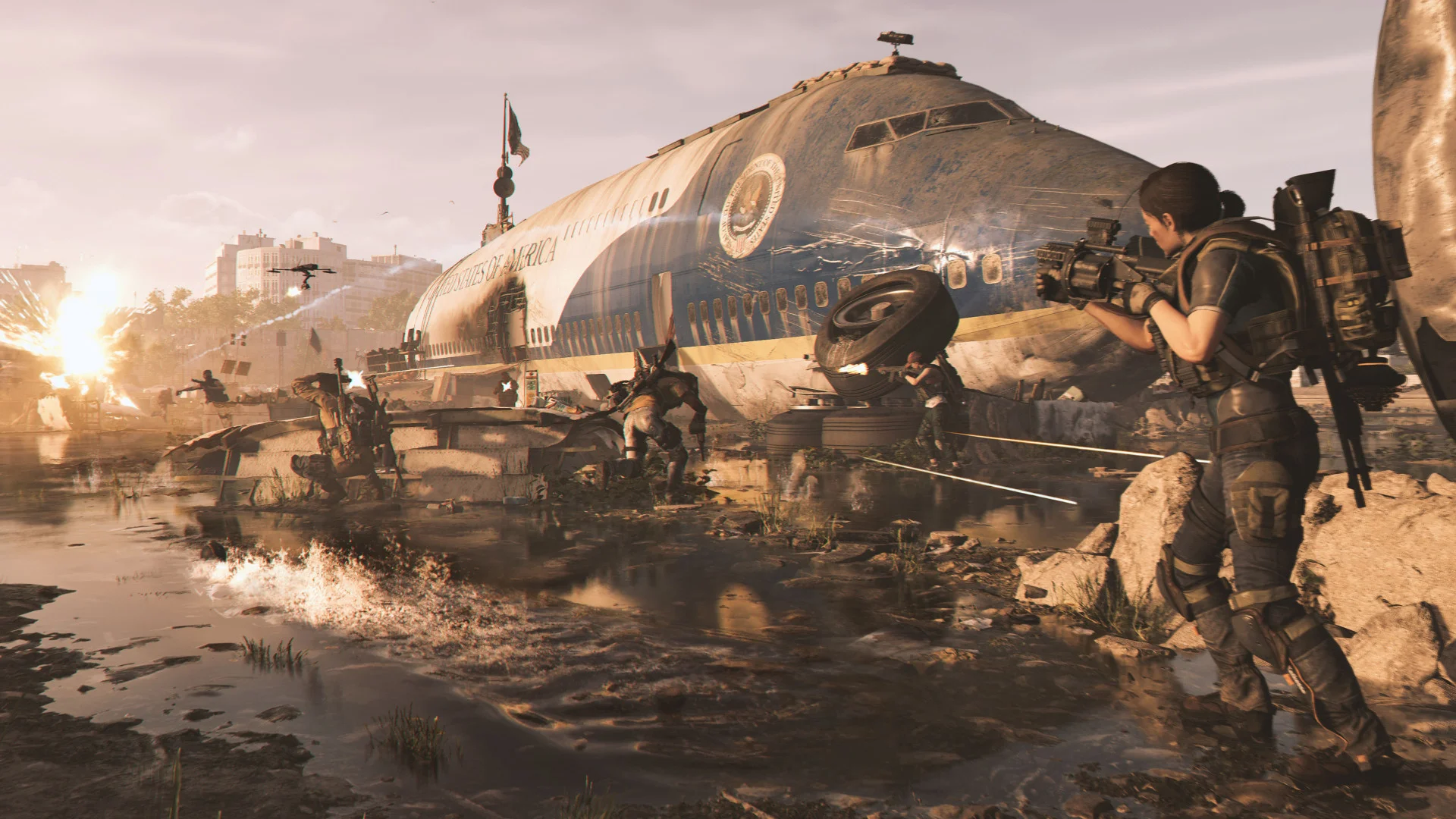 Tom Clancy's The Division 2 - кадр 14
