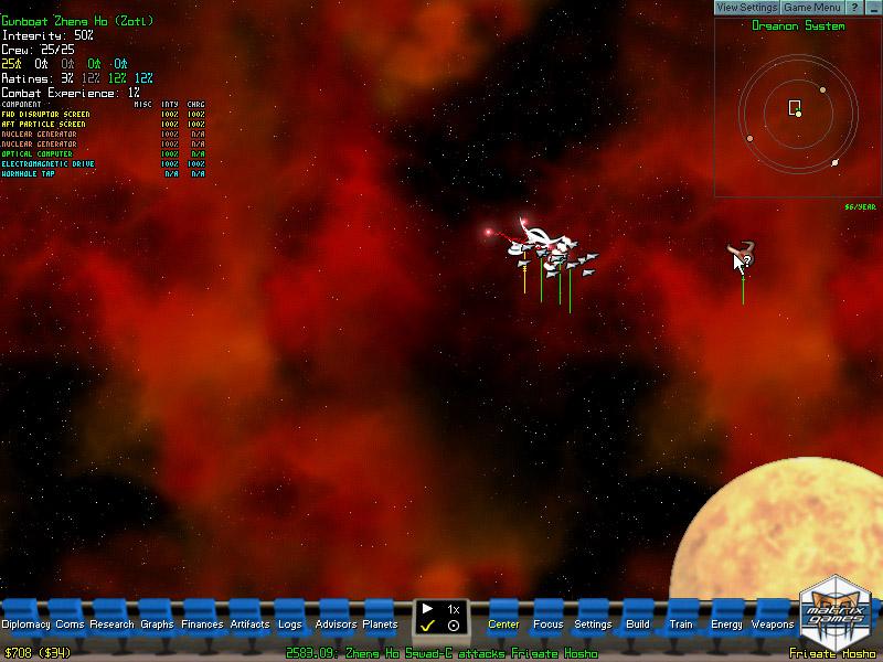 Starships Unlimited 3 — скриншот 6
