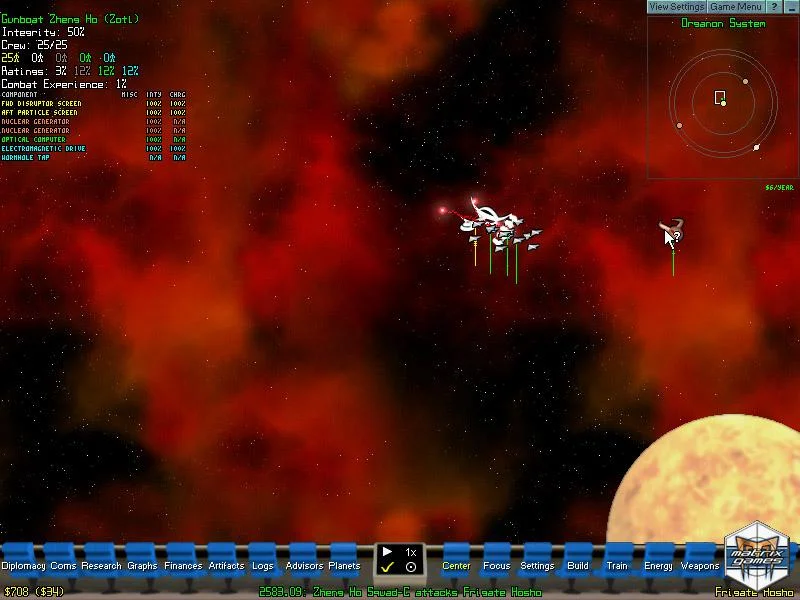 Starships Unlimited 3 - кадр 6