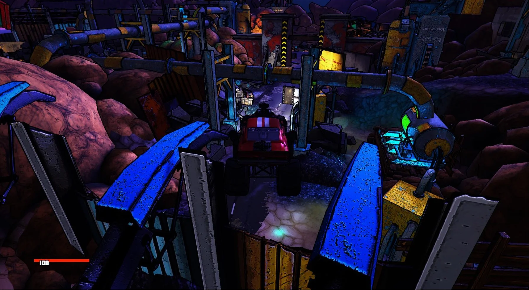 Crazy Justice - кадр 4