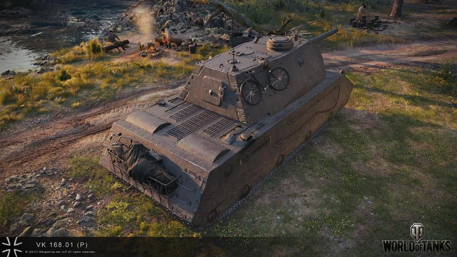 World of Tanks - кадр 11