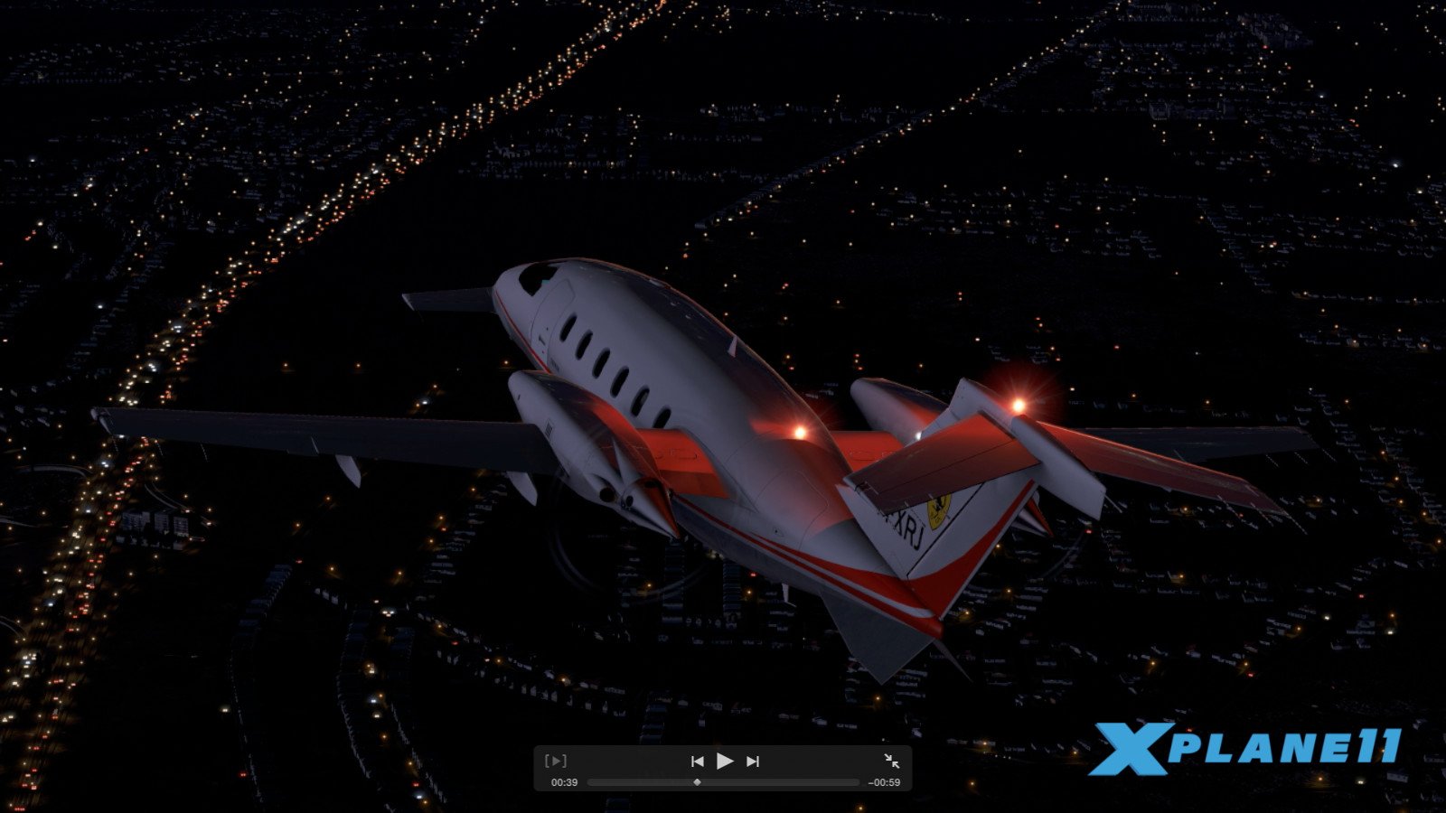 X-Plane 11 — скриншот 8