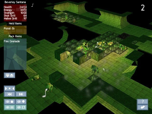 Taskforce - кадр 3