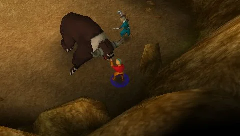 Avatar: The Last Airbender - кадр 9