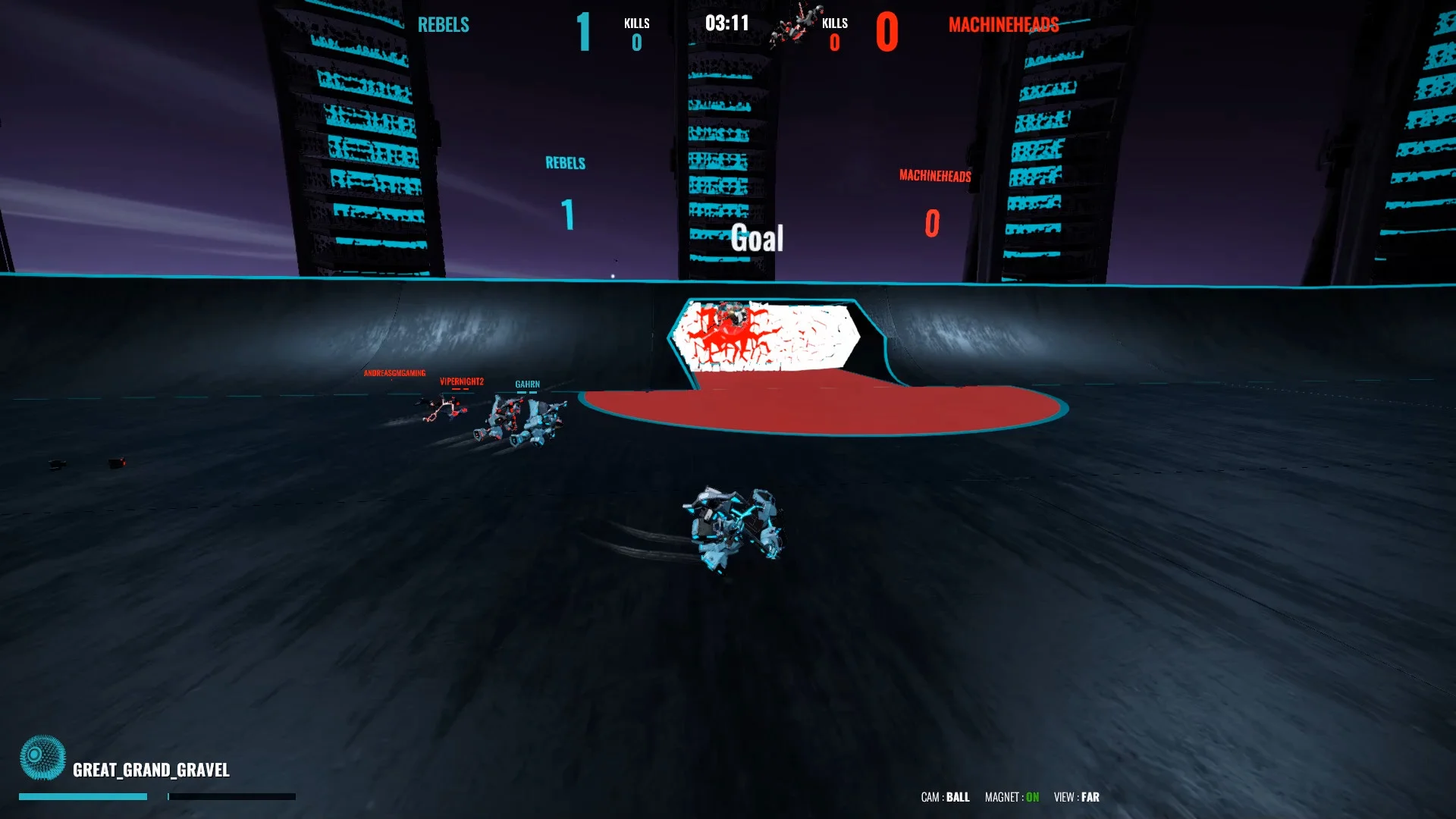 Mad Machines - кадр 14