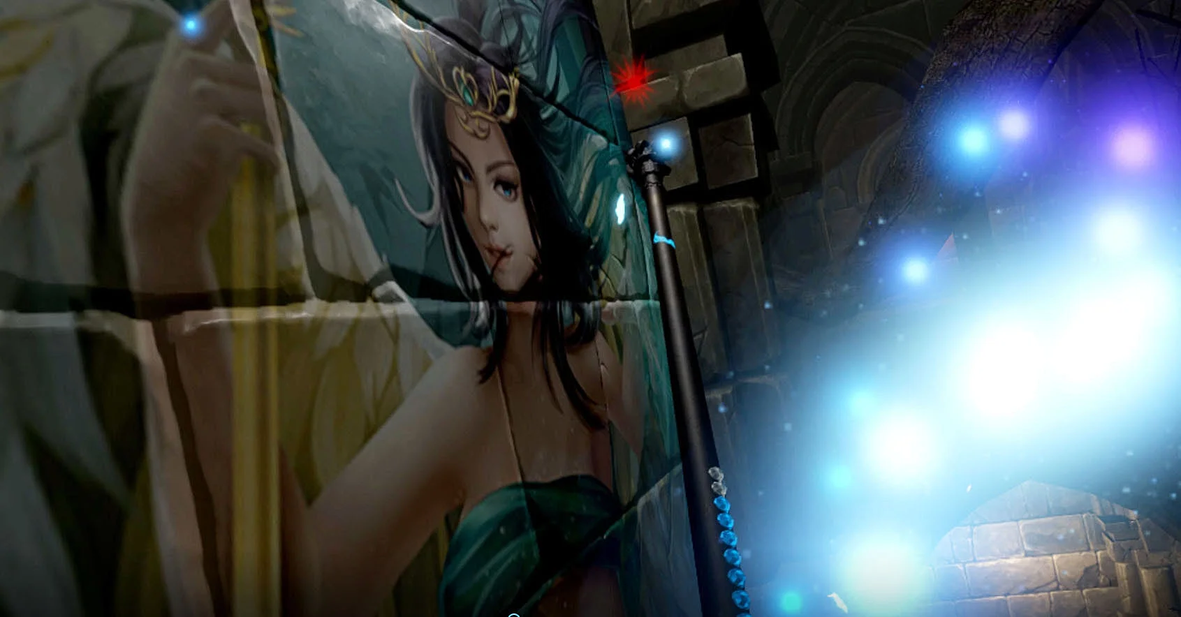 The Afterwoods - кадр 1