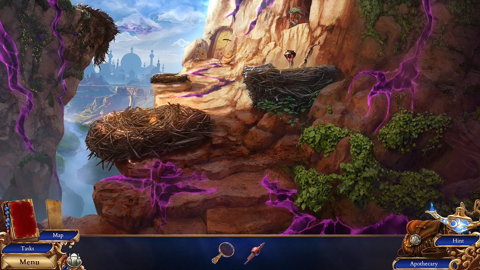 Persian Nights: Sands of Wonders — скриншот 5