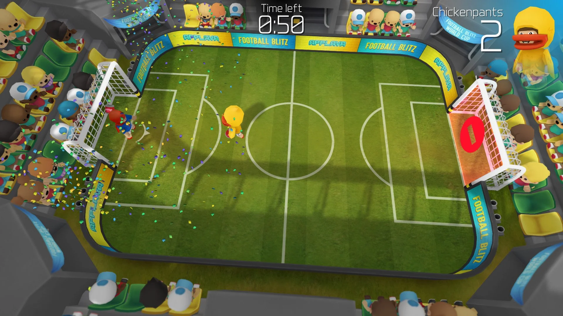 Football Blitz - кадр 2