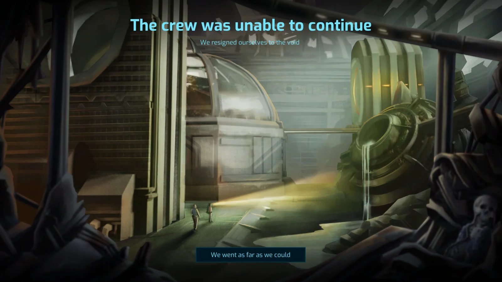 Derelict Void - кадр 5