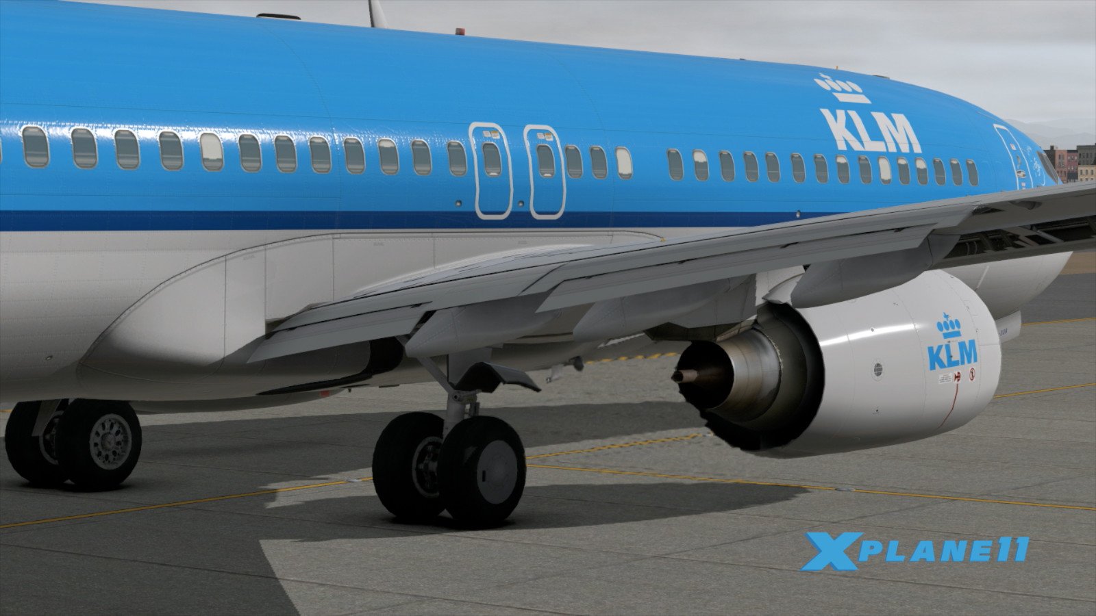 X-Plane 11 — скриншот 5