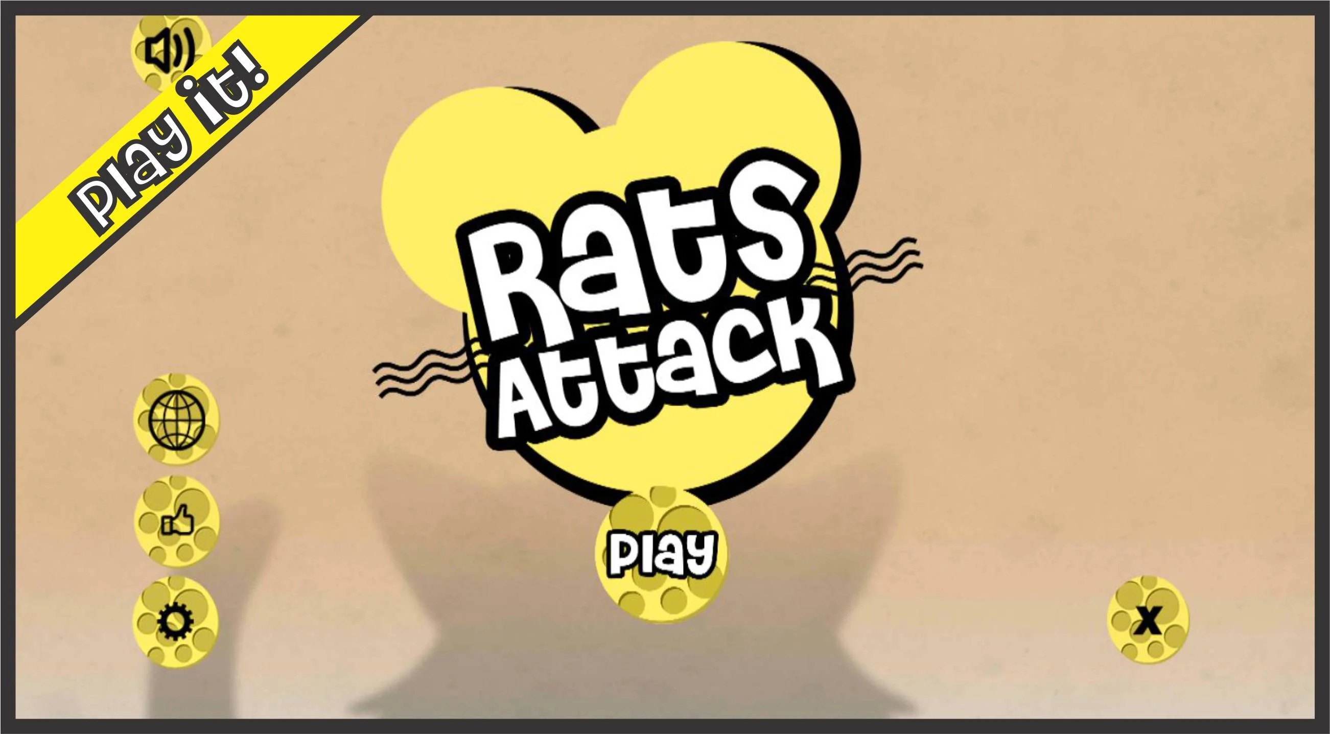 Rats Attack - кадр 4