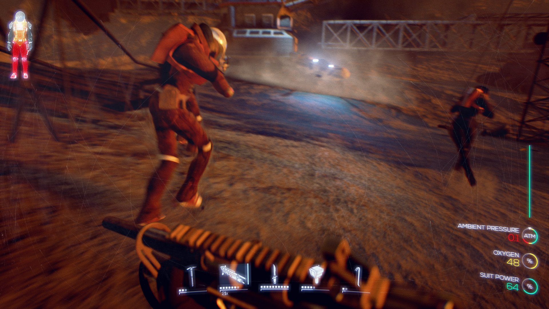 Rokh — скриншот 8