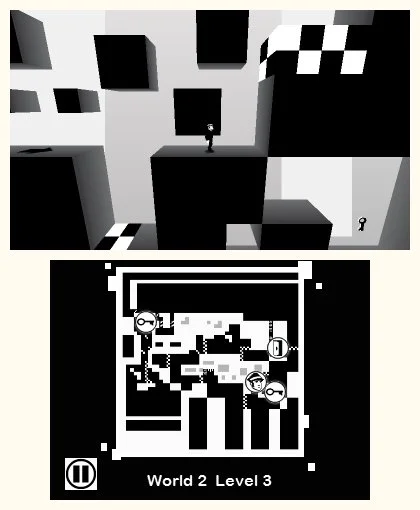 Shifting World - кадр 7