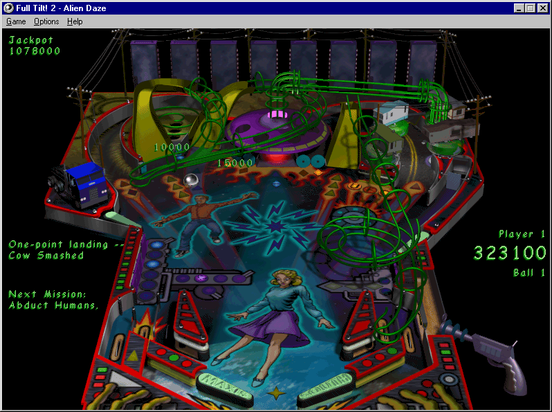 Full Tilt! Pinball 2 - кадр 2