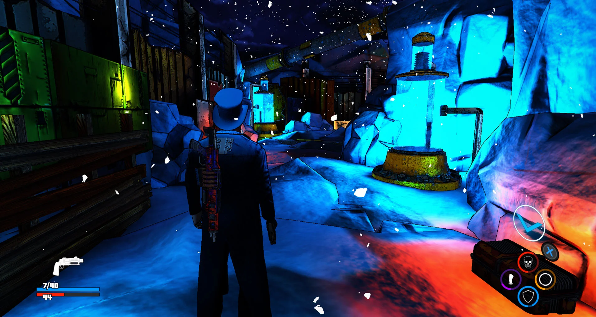 Crazy Justice - кадр 3