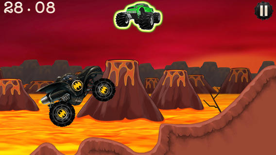 Monster Trucks Go — скриншот 3